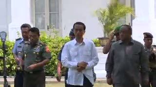 Tanpa DPR, Presiden Jokowi Bisa Umumkan Kabinetnya