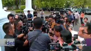 Komunikasi Presiden Jokowi dan KPK Tanpa Perantara