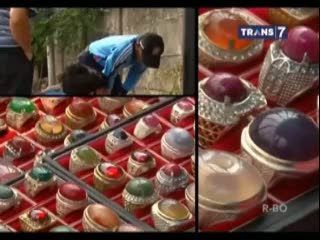 Maraknya Batu Palsu Dibalik Puja Puji Batu Akik