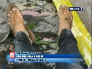 Kepergok Selingkuh, Istri Dihabisi Suami