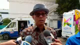 Andi Widjajanto Mengaku Belum Pasti Jadi Sekretaris Kabinet