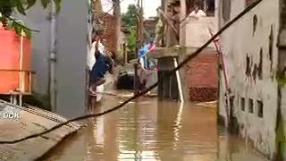 Sambut Musim Hujan, Ahok Minta Camat dan Lurah Periksa Selokan Mampet 