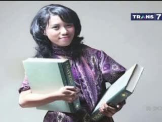 Gayatri Anggota Badan Intelejen Negara?