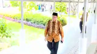 Jadi Petahana Tunggal, Menag Akan Lanjutkan Program Zaman SBY di Kabinet Jokowi-JK