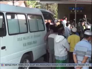 Perampok Bercadar dan Bercelurit Satroni Juragan Palawija, Istri Korban Tewas Dicekik