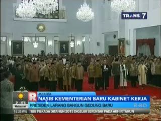 Menyoroti Komposisi Tim Ekonomi Jokowi