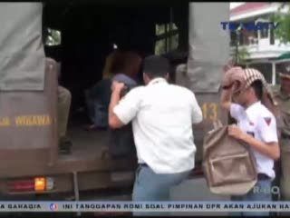 Peringati Sumpah Pemuda, Satpol PP Gelar Razia Pelajar