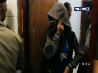Razia Mesum, 4 Pasangan Diamankan Polisi