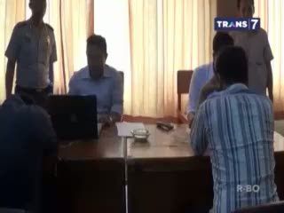 Perwira Polwan Tertangkap Saat Pesta Narkoba