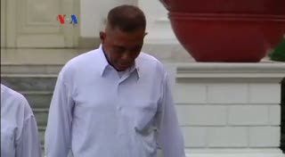 Jokowi Pilih Menteri Ryamizard Ryacudu, Ini Tanggapan Amerika