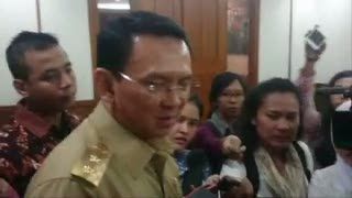 Pinjami Bekasi Dana Pemprov DKI, Ahok: Kami Tak Mengambil Hak Kekuasaan Mereka