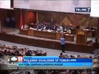 Dua Kubu Siapkan Langkah Hukum Terkait Polemik Dualisme di Tubuh PPP