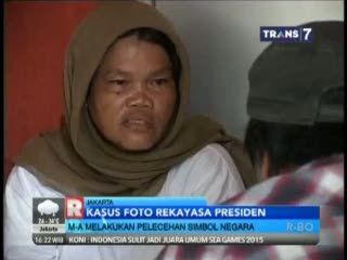 Orang Tua MA Meminta Penangguhan Penahanan Anaknya
