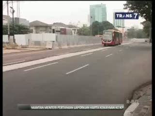 Menunggu Proyek MRT