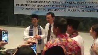 Soal Pemecatan Kepala Dinas PU, Ahok: Nggak Dipecat, Cuma Menggeser