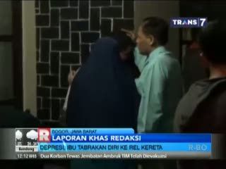 Bunuh Diri Jadi Jalan Pintas?