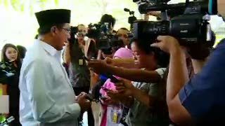 Lukman Hakim: Tradisinya Pembagian Pimpinan DPR Secara Proposional