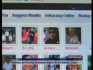 Biro Jodoh Online Mulai Marak