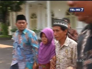 Orangtua M Arsyad Dipanggil ke Istana