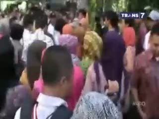 Blusukan Menteri Kelautan dan Perikanan