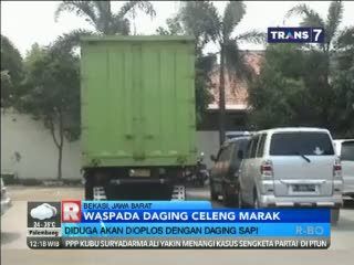 Waspada! Penjualan Daging Celeng Kian Marak