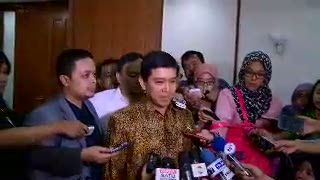 Ingin Zero Korupsi, Menteri Yuddy Minta Bantuan KPK