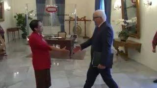 Pertemuan Menlu RI-Jerman Bahas Kerjasama Rumah Sakit sampai Industri Volkswagen