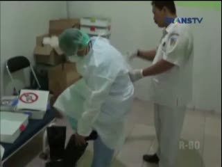 Pasien Suspek Ebola Masih Diisolasi