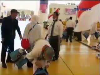 Seluruh Jamaah Haji Siap Dipulangkan ke Tanah Air
