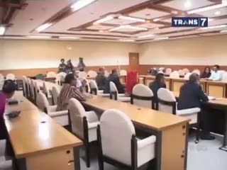 Pimpinan DPR Versi KIH Tentukan Pimpinan Komisi