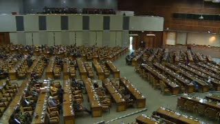 Parlemen Islah, Ketua DPR: Belum, Masih Musyawarah