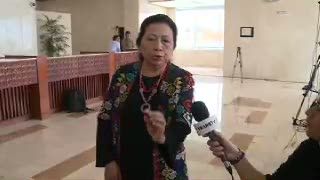 Anggota DPR Lain Belum Gajian, Ceu Popong: Saya Punya Mah Tidak Telat