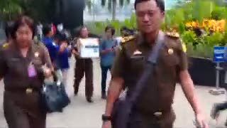 Tim Kejagung Periksa Tahanan KPK