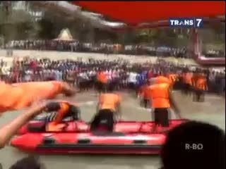 Mahasiswa Tewas Diterkam Buaya Saat Mencari Ikan