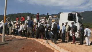 Save The Children Buka Pusat Perawatan Ebola