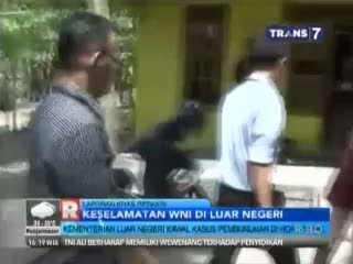 Kementerian Luar Negeri Kawal Kasus Pembunuhan di Hongkong