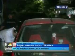 Misteri Pembunuhan Karyawati di Babelan Terkuak
