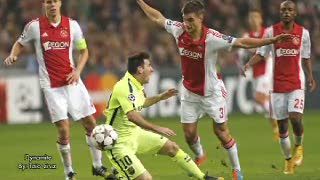 Salip CR7, Messi Topskor Sepanjang Masa Liga Champions