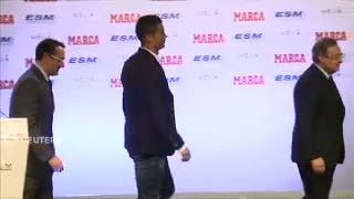 Sepatu Emas Ketiga untuk Ronaldo