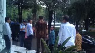 JK Panggil Menteri Yuddy Bahas Revolusi Mental dan Moratorium CPNS