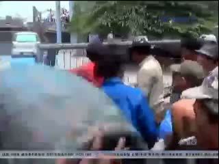 Nelayan Ngamuk, Kesal Kesulitan Mendapatkan Solar