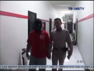 Penyalur Tenaga Kerja Palsu Ditangkap