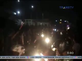 Bus Tabrak Truk Pengangkut Sapi