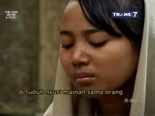 Kisah Sedih Seorang Gadis Belia dari Sudut Banten