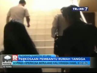 Baby Sitter Diperkosa Majikannya Hingga Hamil 5 Bulan