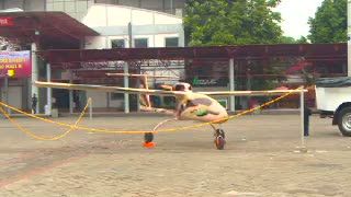 Masih Hitung Anggaran, Mimpi Drone Jokowi Belum Terwujud