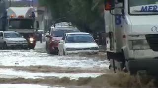 Sebagian Gaza Banjir, Hidup Kian Sulit di Palestina