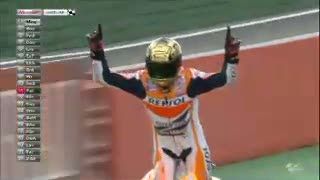 Baby Alien Ukir Rekor Baru di MotoGP