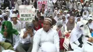 FPI Demo Ahok Lagi, Polisi Janji Simpatik Tapi Tak Tolerir Aksi Anarkistis