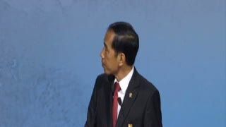 Jokowi: Luas Indonesia Seperti dari London Hingga Istambul